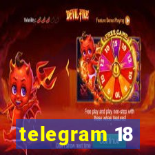 telegram 18